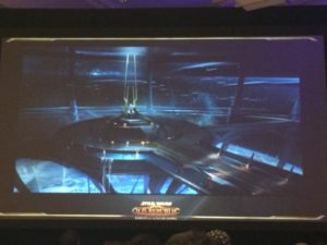 SWTOR - Cavaleiros do Império Caído: Imagens conceptuelles