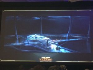 SWTOR - Cavaleiros do Império Caído: Imagens conceptuelles