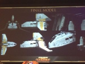 SWTOR - Caballeros del Imperio Caído: Imágenes conceptuelles