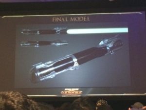 SWTOR - Cavaleiros do Império Caído: Imagens conceptuelles