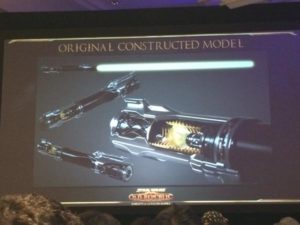 SWTOR - Cavaleiros do Império Caído: Imagens conceptuelles