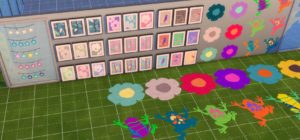 The Sims 4 - Anteprima Stuff Pack 