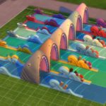 Los Sims 4 - Vista previa del paquete de cosas 'Aire libre'