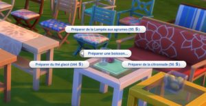 The Sims 4 - Amostra do Pacote de Coisas 'Ao Ar Livre'