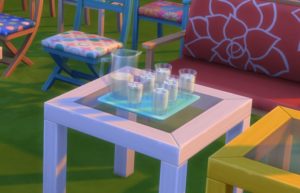 Los Sims 4 - Vista previa del paquete de cosas 'Aire libre'