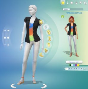 The Sims 4 - Amostra do Pacote de Coisas 'Ao Ar Livre'
