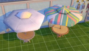 The Sims 4 - Amostra do Pacote de Coisas 'Ao Ar Livre'