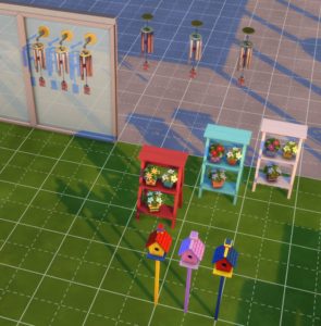 Los Sims 4 - Vista previa del paquete de cosas 'Aire libre'