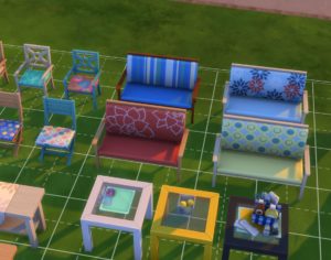 Los Sims 4 - Vista previa del paquete de cosas 'Aire libre'