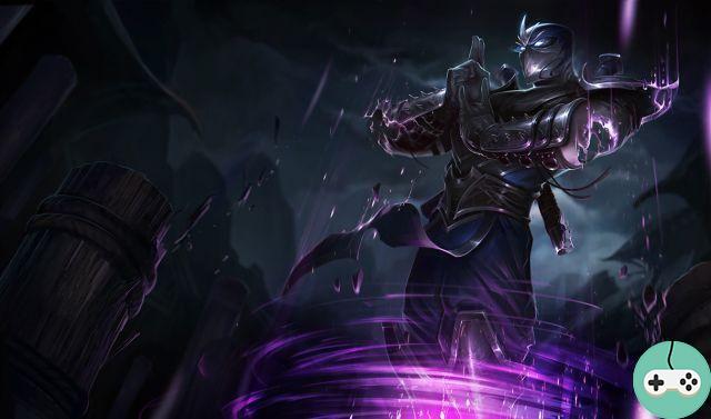 LoL - Shen Guide: 