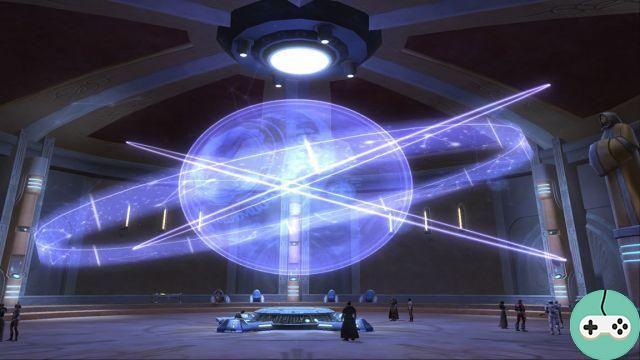 SWTOR - Deep Core: The Great Black Hole