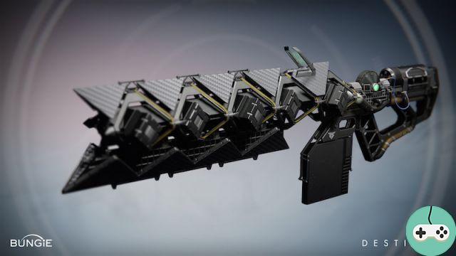 Destiny - Quest for the Sleeper Simulant # 1