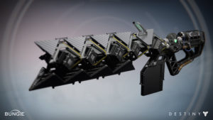 Destiny - Quest for the Sleeper Simulant # 1