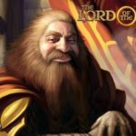 O Senhor dos Anéis - Um Novo Jogo de Cartas Escalável