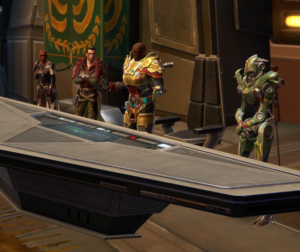 SWTOR - A caminho de KOTFE: The Bounty Hunter