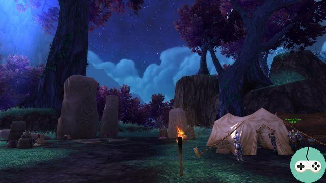 WoW - WoD: Discovery of the Garrison (Alliance)