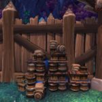 WoW - WoD: Discovery of the Garrison (Alliance)