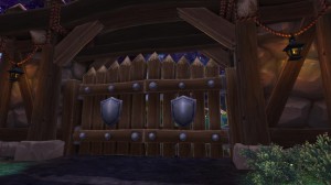 WoW - WoD: Discovery of the Garrison (Alliance)