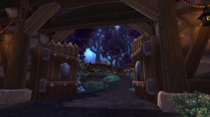 WoW - WoD: Discovery of the Garrison (Alliance)