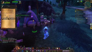 WoW - WoD: Discovery of the Garrison (Alliance)