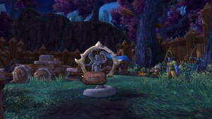 WoW - WoD: Discovery of the Garrison (Alliance)