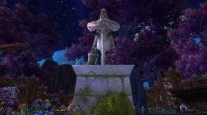 WoW - WoD: Discovery of the Garrison (Alliance)