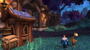 WoW - WoD: Discovery of the Garrison (Alliance)