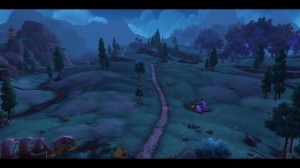 WoW - WoD: Discovery of the Garrison (Alliance)