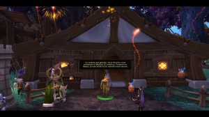 WoW - WoD: Discovery of the Garrison (Alliance)