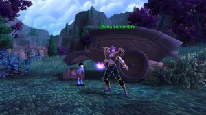 WoW - WoD: Discovery of the Garrison (Alliance)