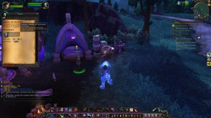 WoW - WoD: Discovery of the Garrison (Alliance)