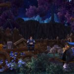 WoW - WoD: Discovery of the Garrison (Alliance)