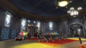 SWTOR - PVF - Isten Jedi Academy