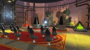 SWTOR - PVF - Isten Jedi Academy