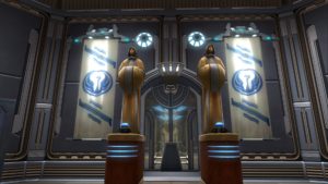 SWTOR - PVF - Academia Jedi de Isten