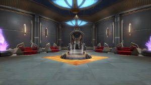 SWTOR - PVF - Academia Isten Jedi