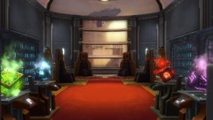 SWTOR - PVF - Isten Jedi Academy