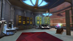 SWTOR - PVF - Isten Jedi Academy