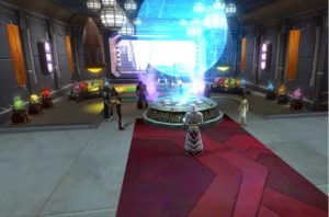 SWTOR - PVF - Isten Jedi Academy