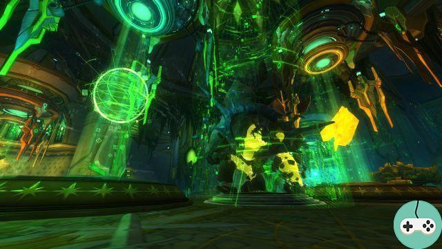 Wildstar - The Alpha Sanctuary