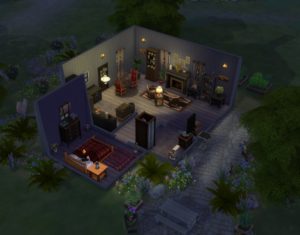 Los Sims 4 - Destino Naturaleza Ermitaño