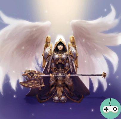 WoW - Guide - Holy Priest in 6.0