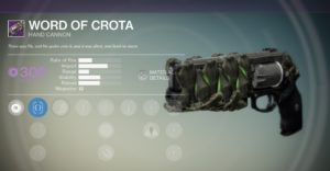 Destiny - Crota's Fall (modalità difficile)