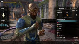 The Elder Scrolls Online: Summerset - Nova Amostra do Capítulo