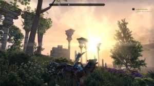 The Elder Scrolls Online: Summerset - Nova Amostra do Capítulo