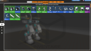 Robocraft - Create and Fight!