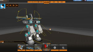 Robocraft - crie e lute!