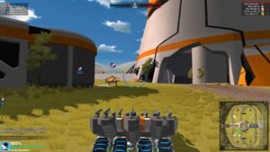 Robocraft: crea e combatti!