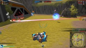 Robocraft: crea e combatti!