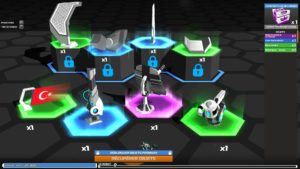 Robocraft - crie e lute!